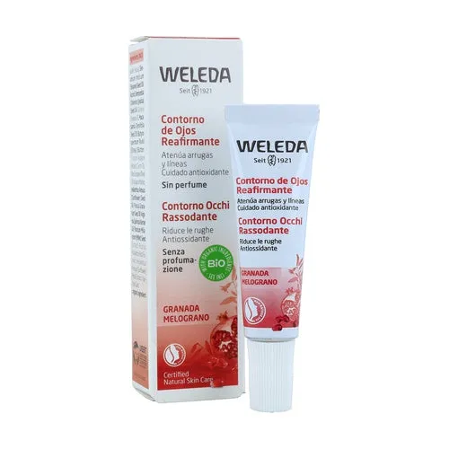 Contorno de Ojos Reafirmante 10ml Weleda