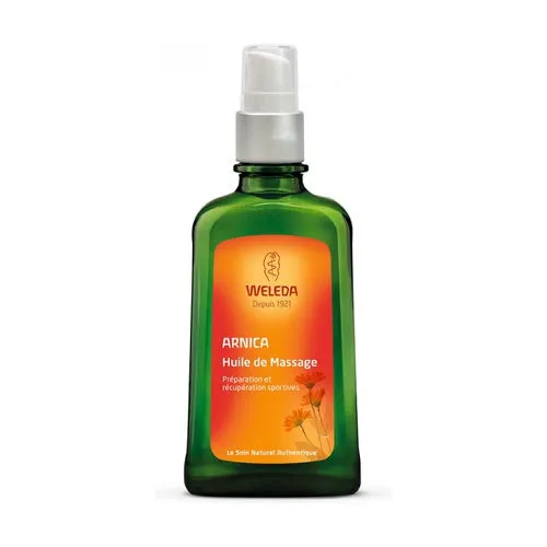 Aceite para Masaje con Árnica 50ml Weleda
