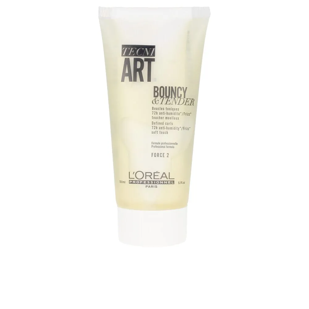 Tecni Art Bouncy And Tender 150 ml