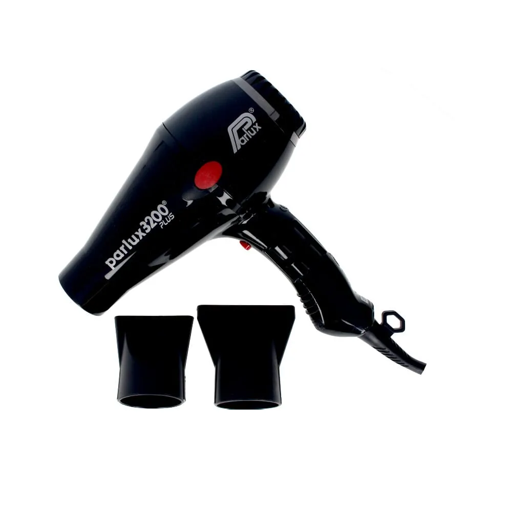 Hair Dryer 3200 Plus #Black