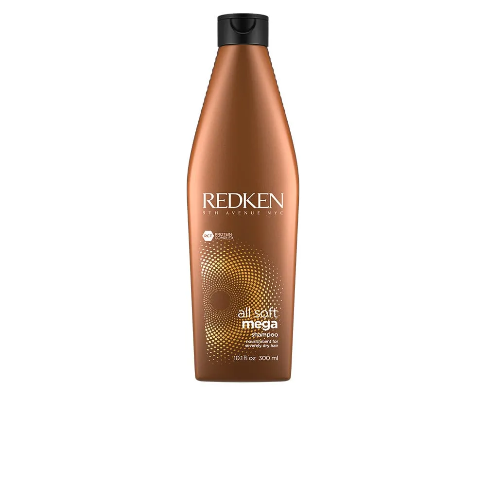 All Soft Mega Shampoo 300ml