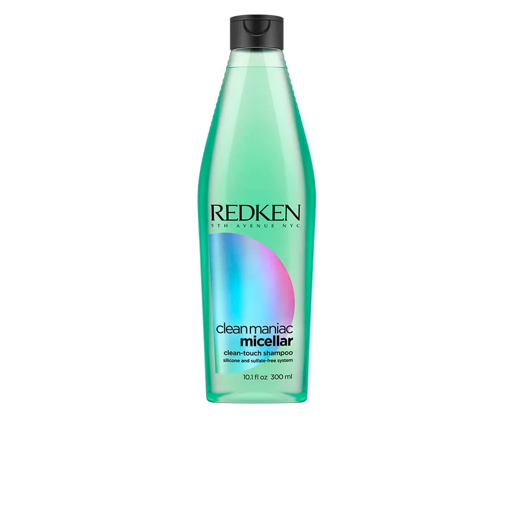 Clean Maniac Micellar Clean-Touch Shampoo 300ml