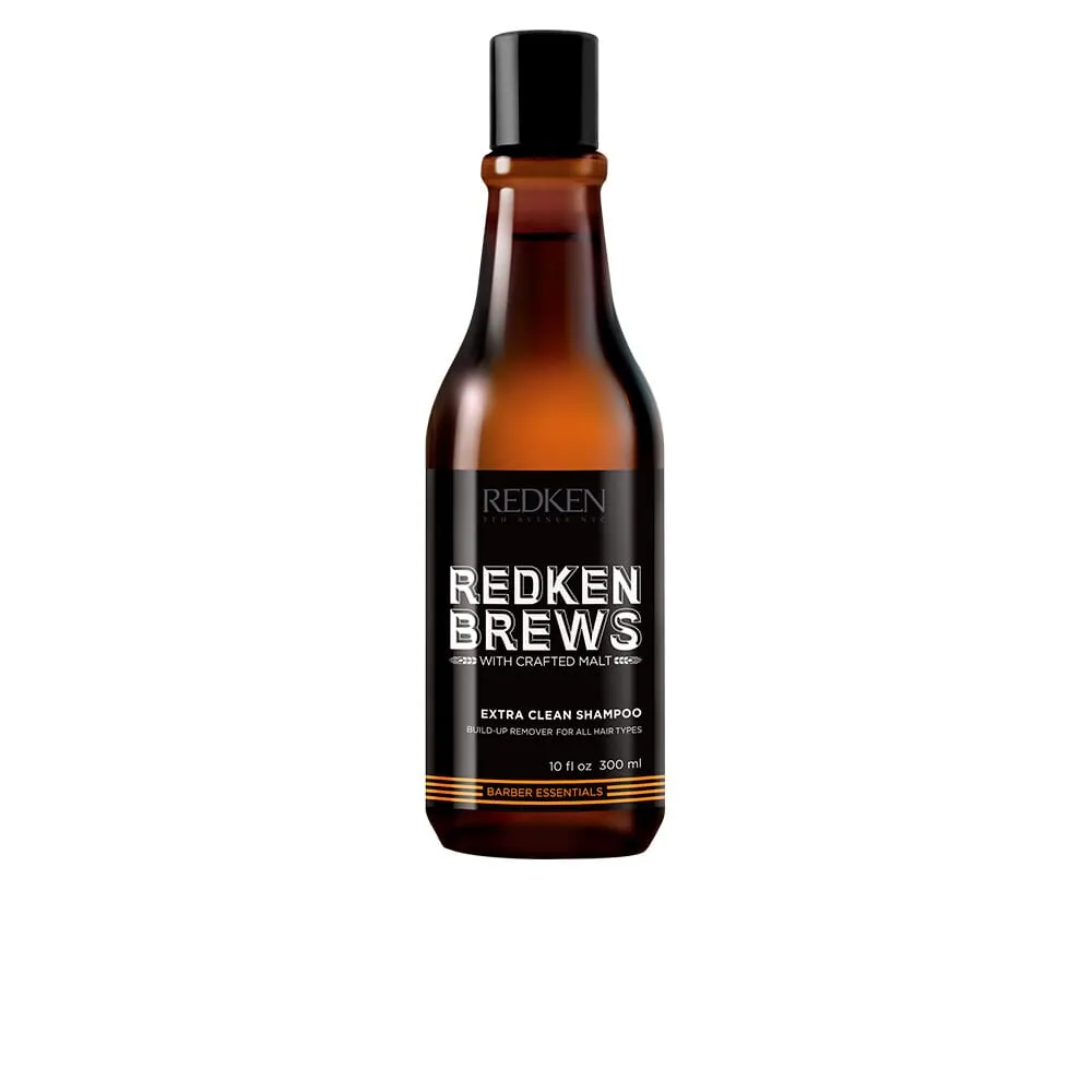 Redken Brews Extra Clean Shampoo 300ml