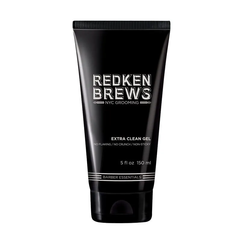 Redken Brews Extra Clean Gel 150 ml