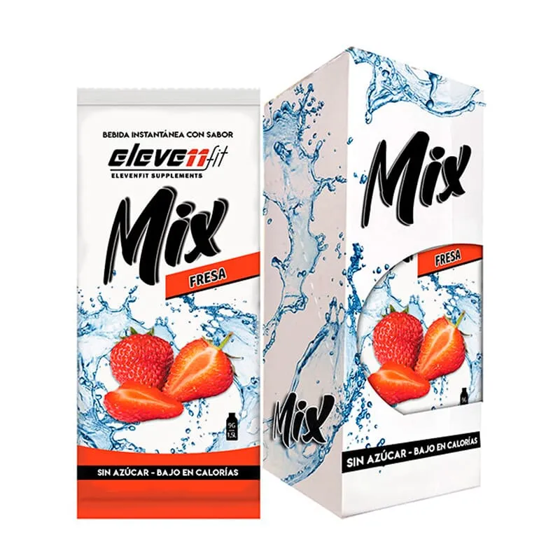 MIX FRESA 9g 12 Uds