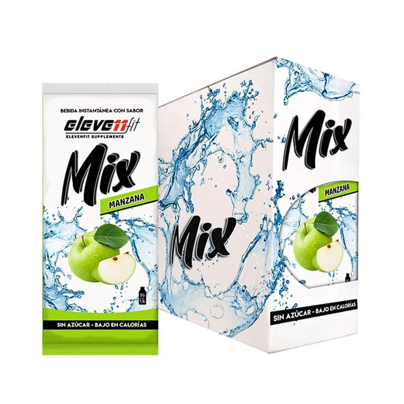 Mix Manzana 9g 12 Uds