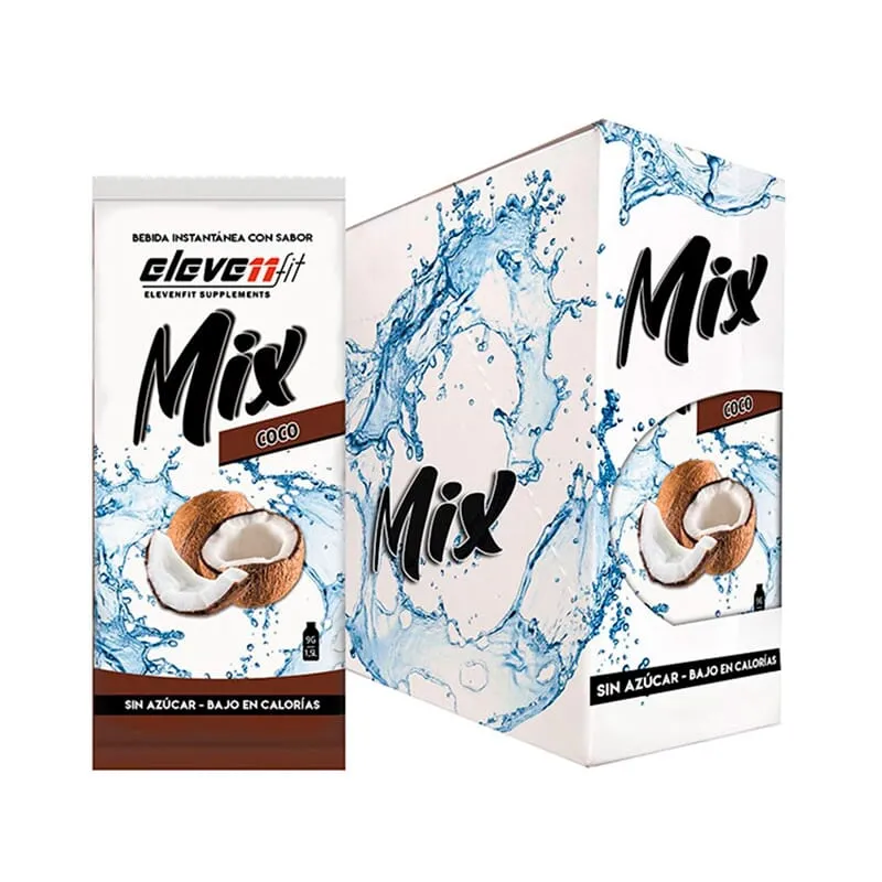 Mix Coco 9g 12 Uds