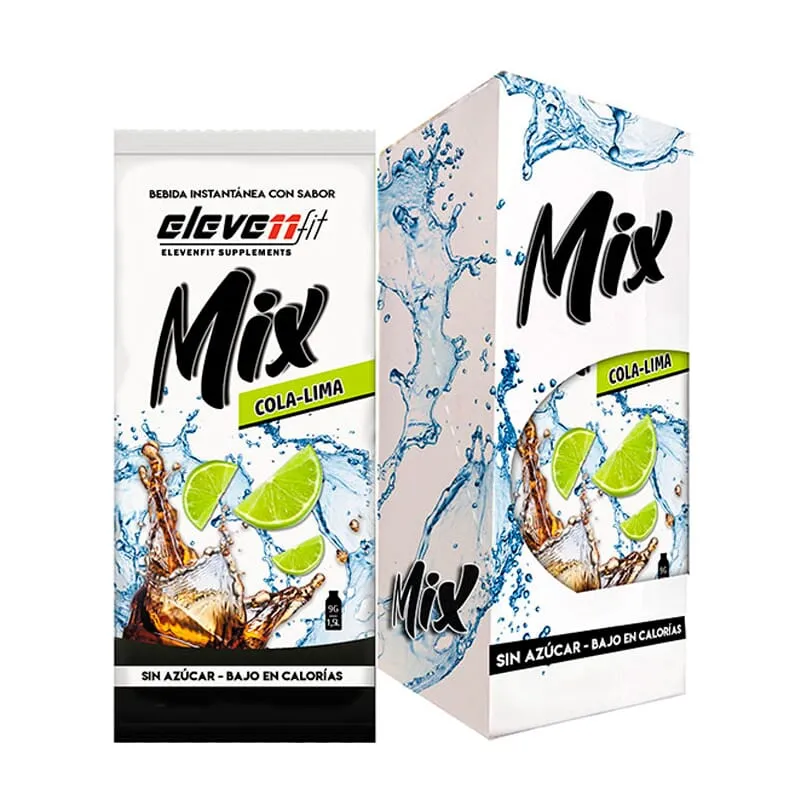 Mix Cola Lima 9g 12 Uds
