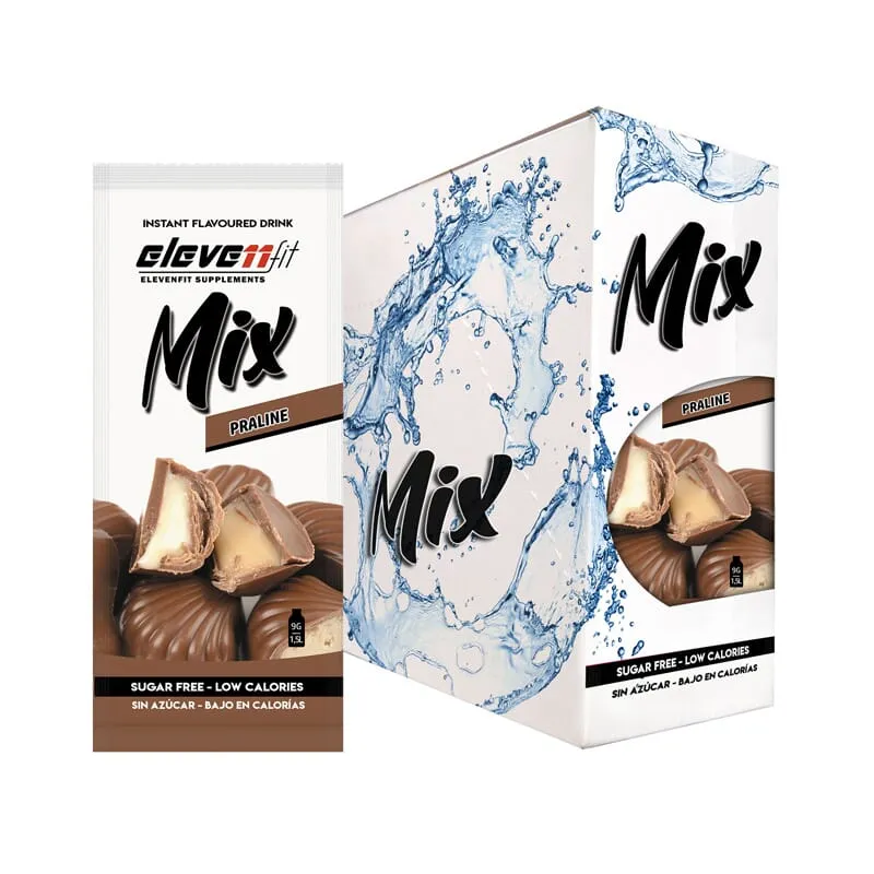 Mix Chocolate Praline Sin Azúcar 9g 24 Uds