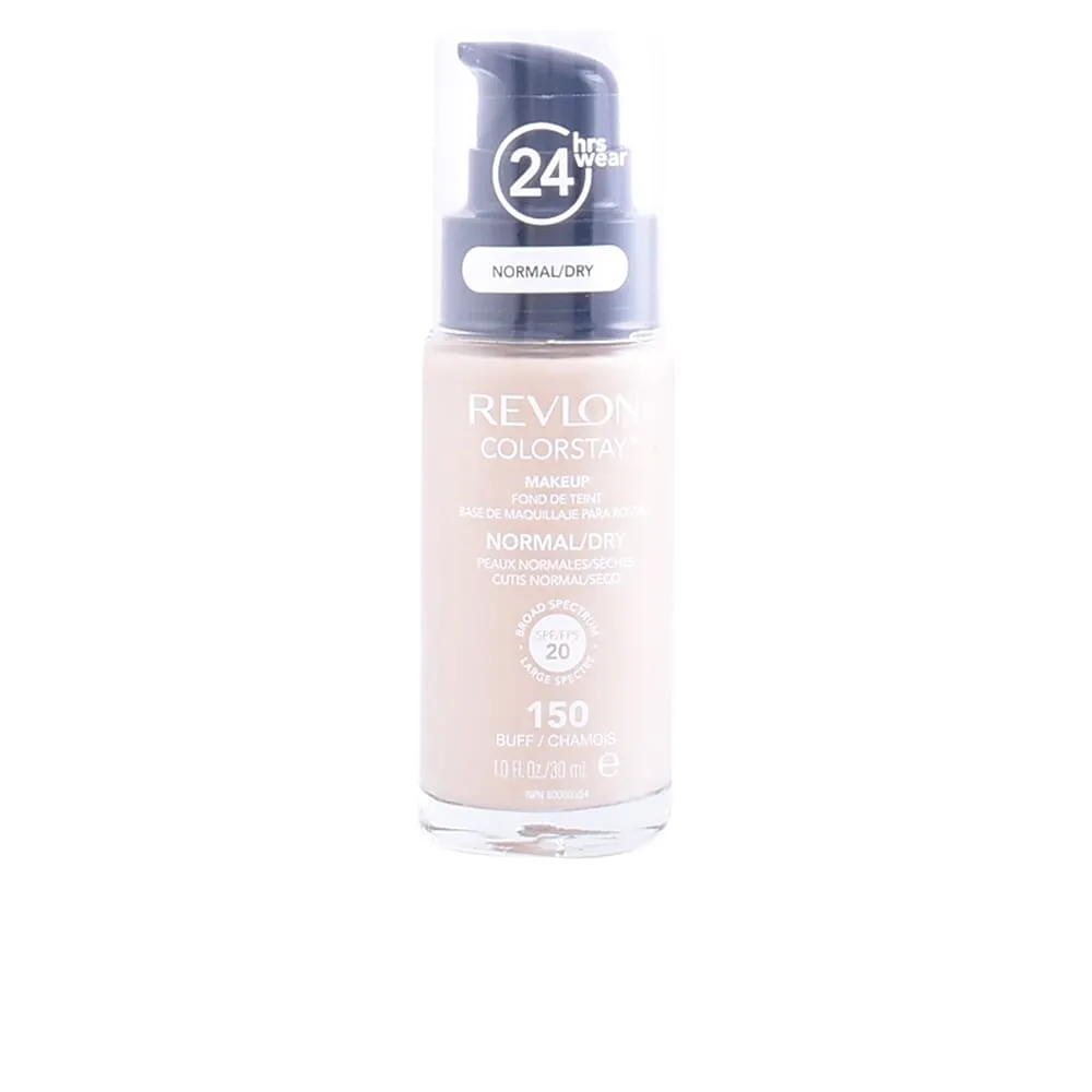 Colorstay Foundation Normal/Dry Skin #150-Buff 30 ml