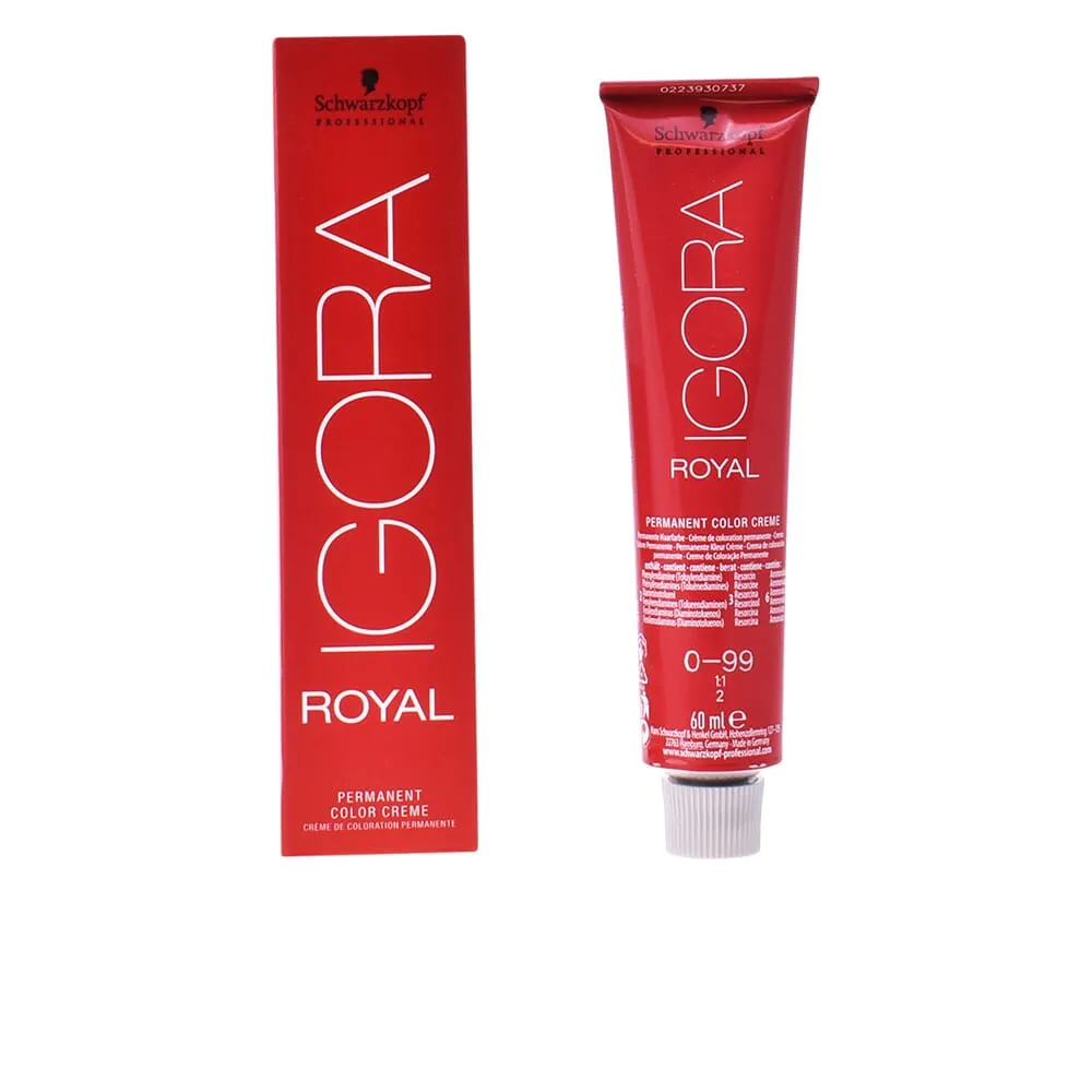 Igora Royal 0-99 60 ml