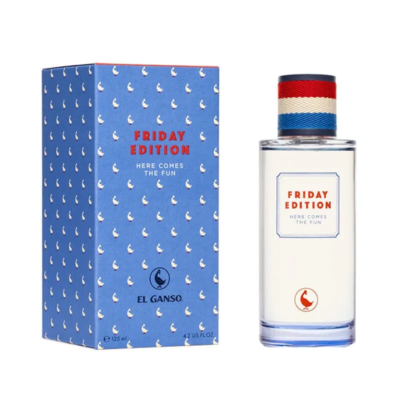 Friday Edition EDT 125 ml