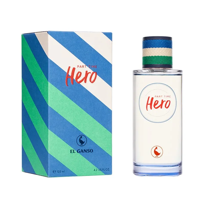 Part Time Hero EDT 125 ml