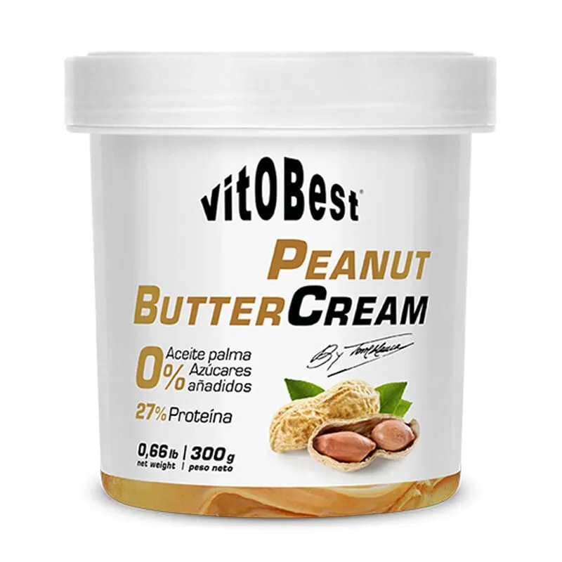 Peanut Butter Cream 300g