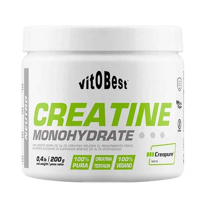 Creatine Monohydrate Creapure 200g