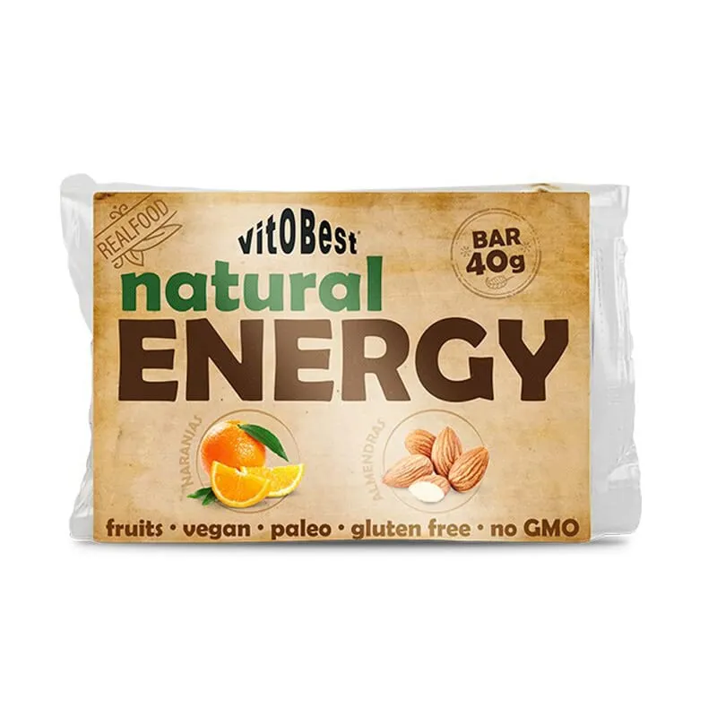 Energy Bar 40g 20 Barritas