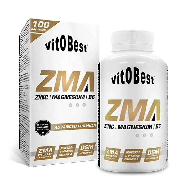 ZMA 100 VCaps
