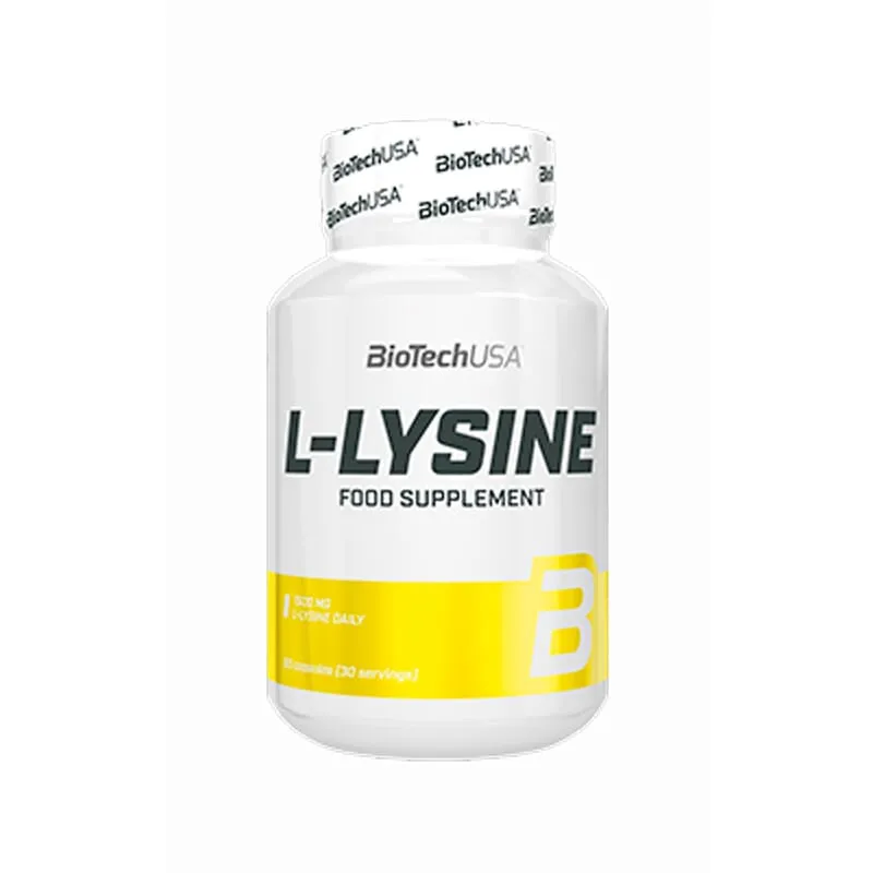L-Lysine 90 Caps
