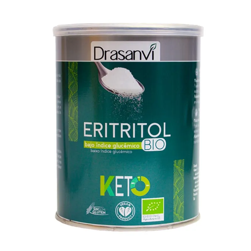 Eritritol Keto Bio 500g