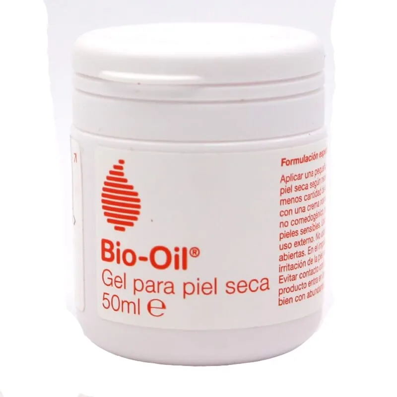 Bio Oil Gel Para Piel Seca 50 ml