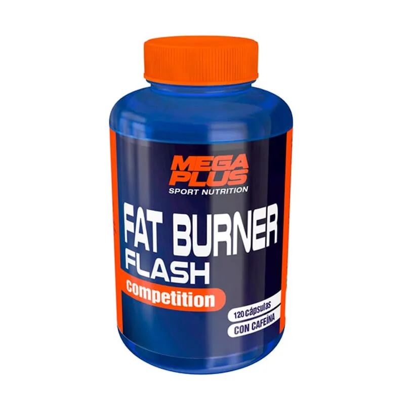 Fat Burner Flash Competition 120 Caps