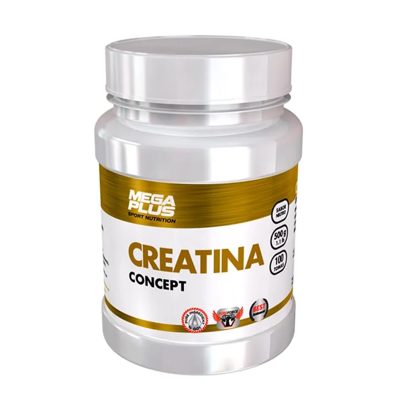 Creatina Concept 500g