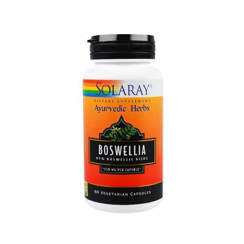 Boswelia 450Mg 60 VCaps