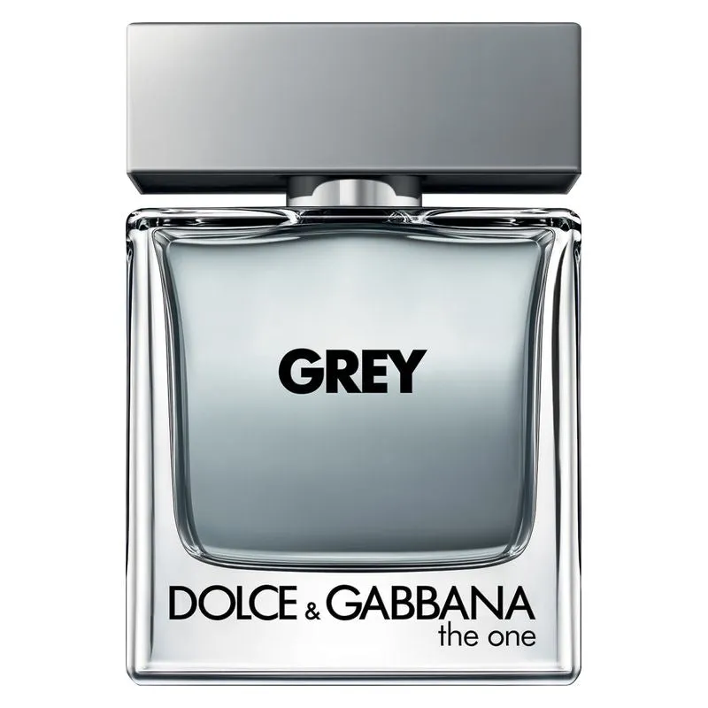 Dolce & gabbana The One For Men Gray Eau De Toilette Intense Spray for Men 30 ML