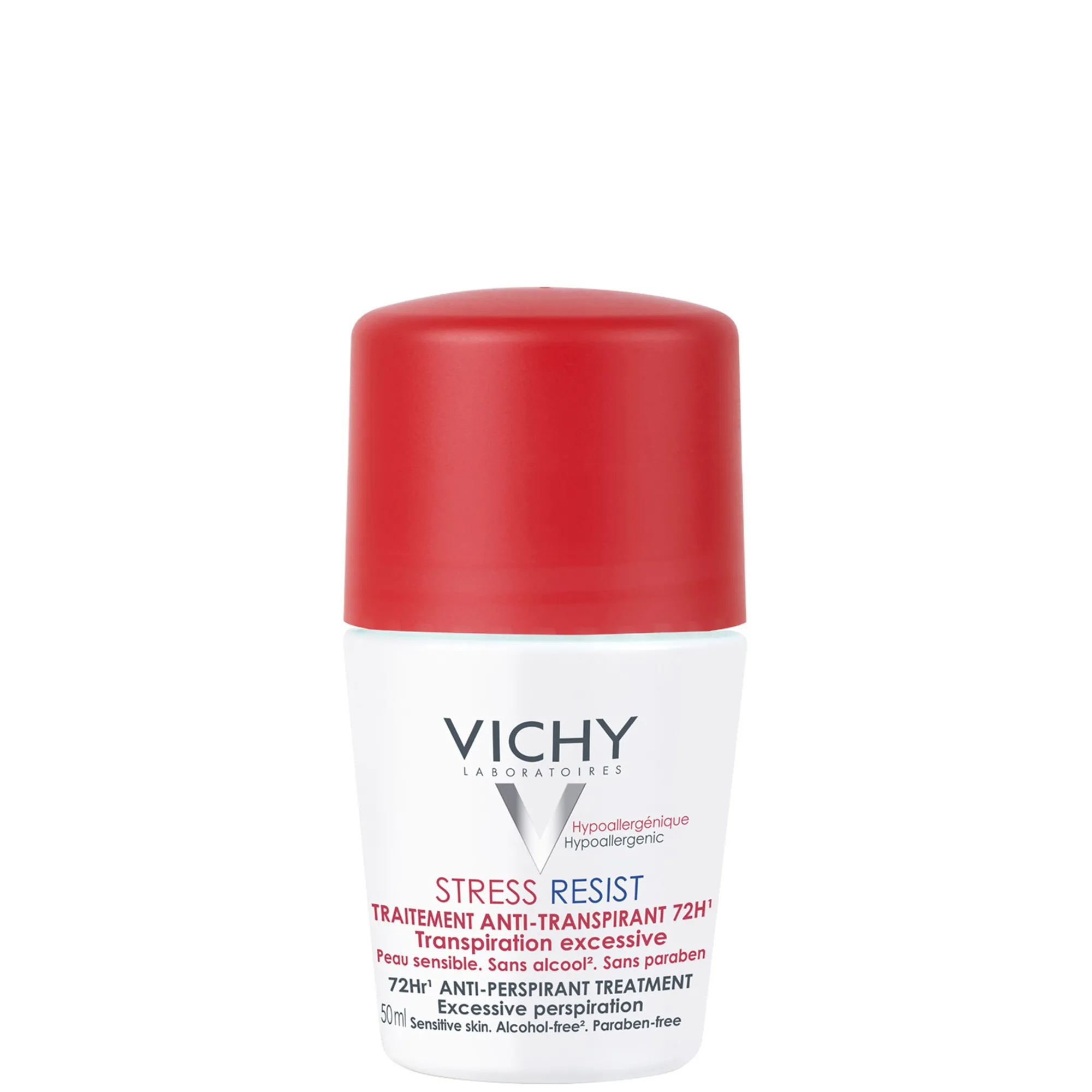 VICHY 72-Hour Stress Resist Anti-Perspirant Deodorant 50ml