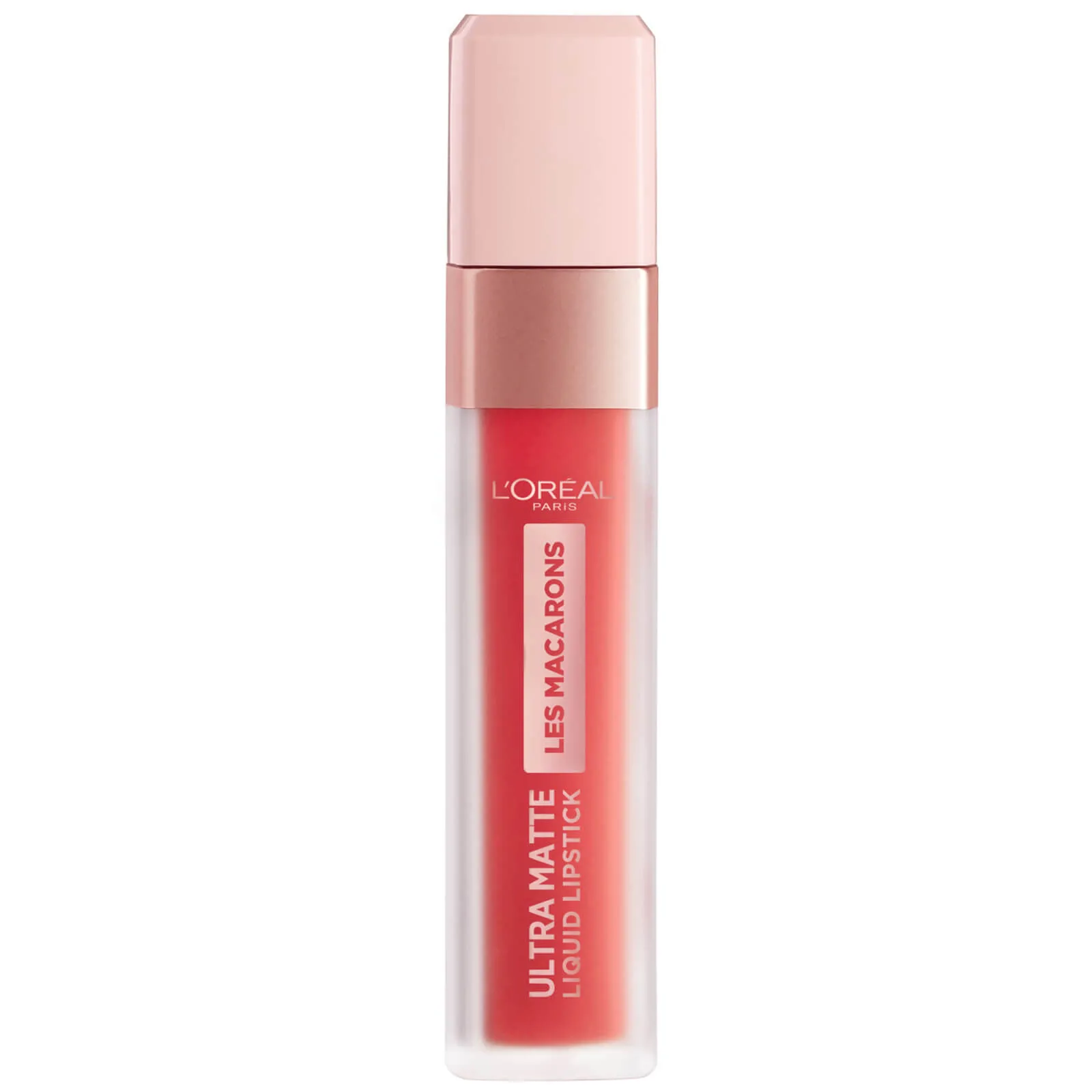 L'Oréal Paris Les Macarons Matte Liquid Lipstick 8ml (Various Shades)
