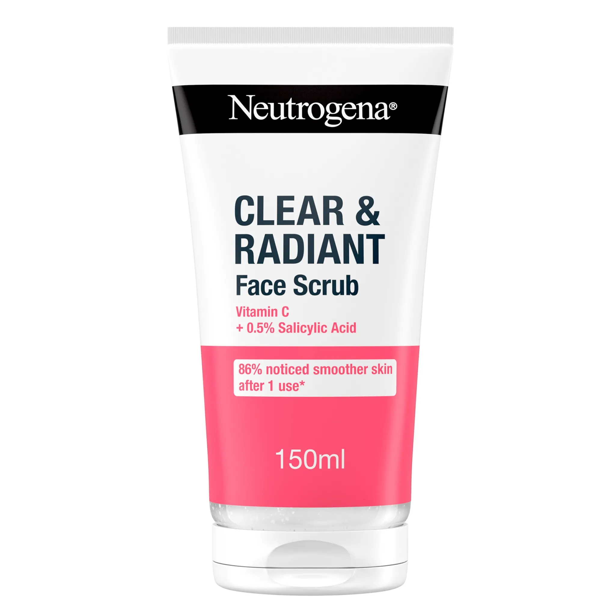 Neutrogena Refreshingly Clear Daily Exfoliator 150ml