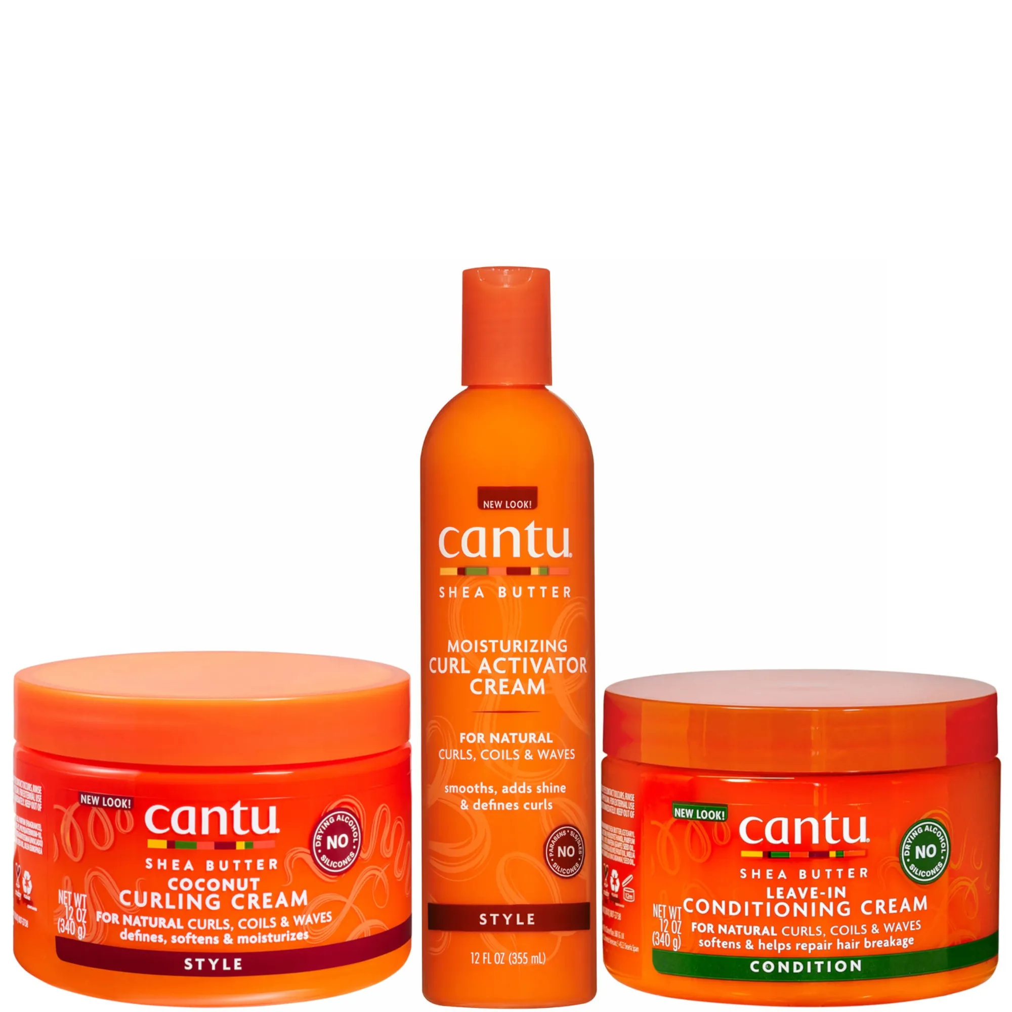 Cantu Bestseller Bundle