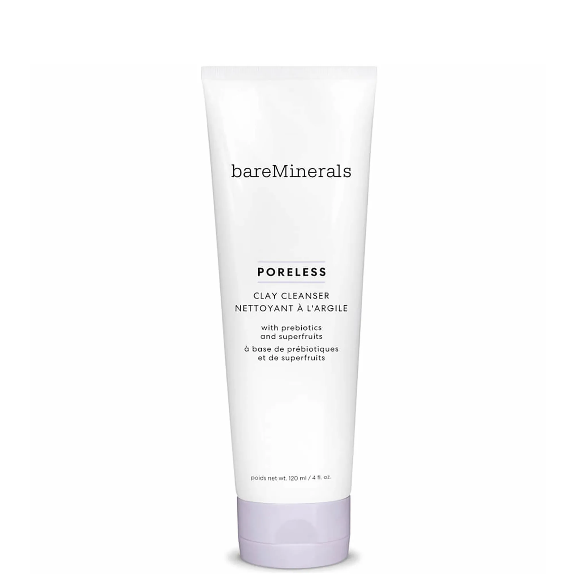 bareMinerals Poreless Clay Cleanser 120ml