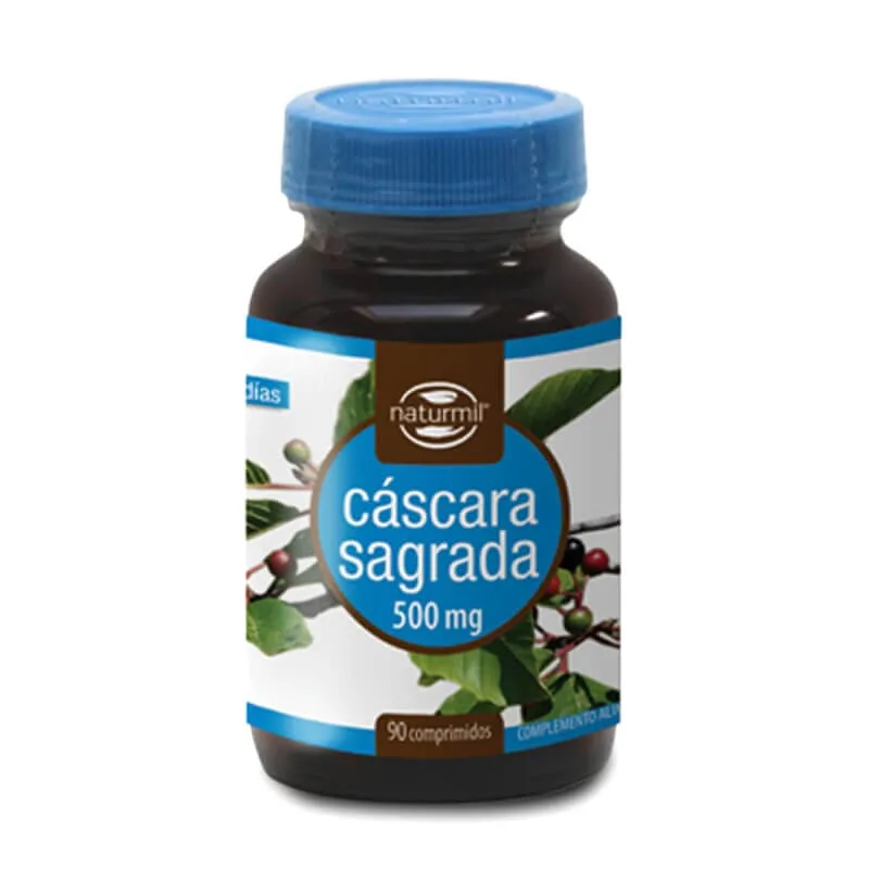 Cáscara Sagrada 500mg