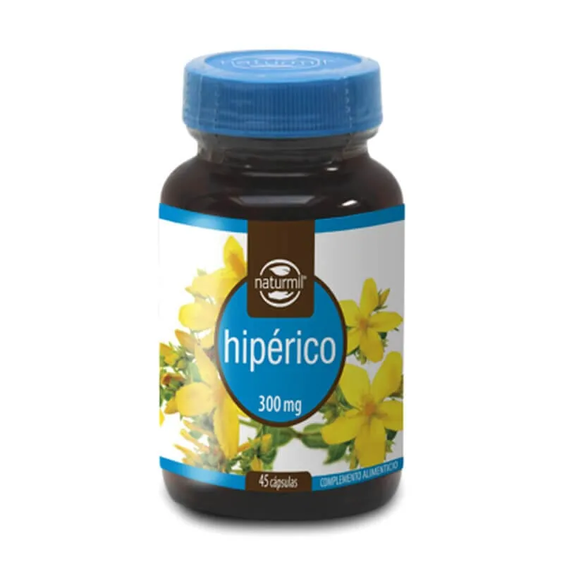 HIPÉRICO 300mg
