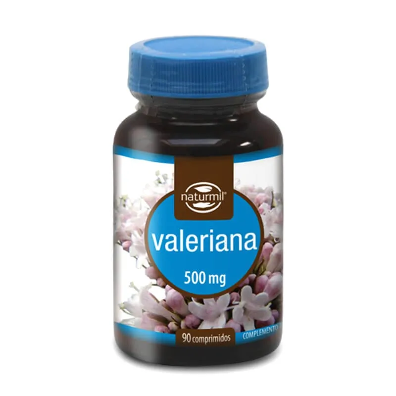VALERIANA 500mg