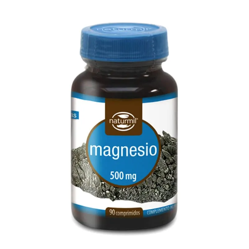 MAGNESIO 500mg