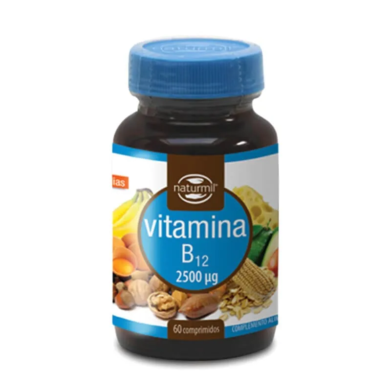 VITAMINA B12 2500µg