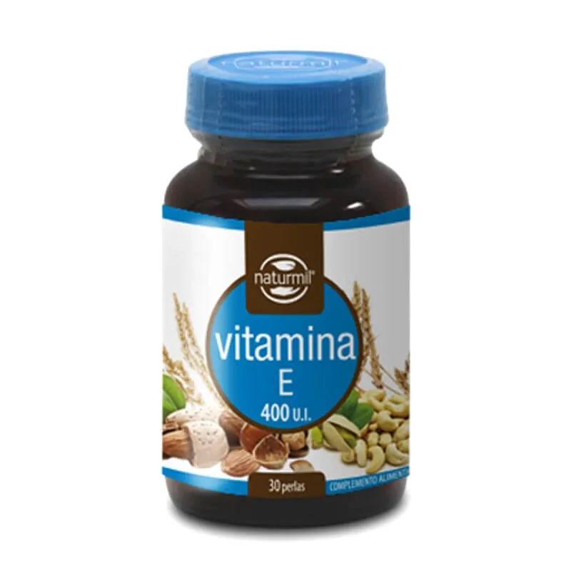 VITAMINA E 400 UI