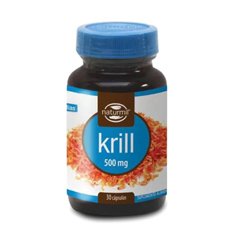 KRILL 500mg