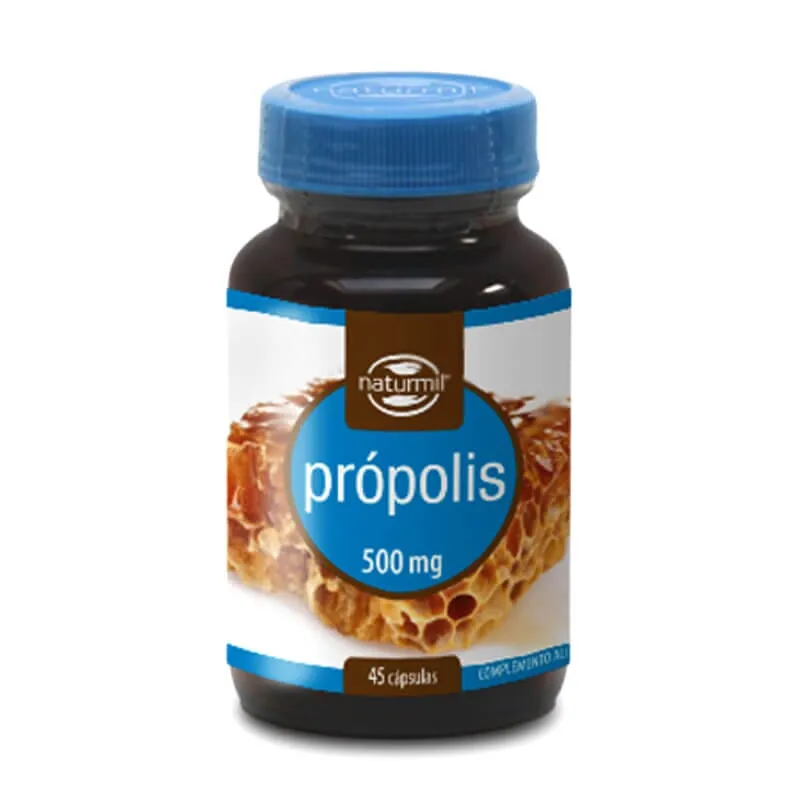 PRÓPOLIS 500mg