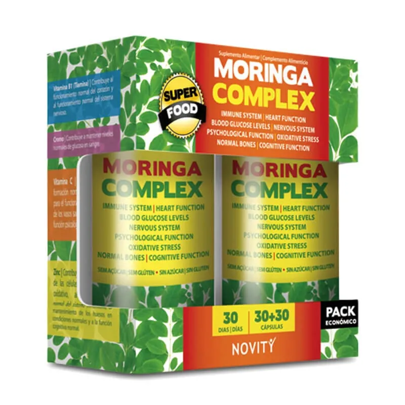 MORINGA COMPLEX