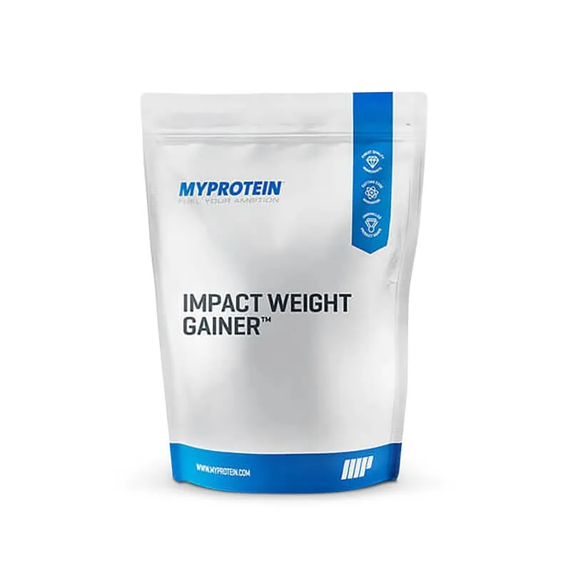 IMPACT WEIGHT GAINER
