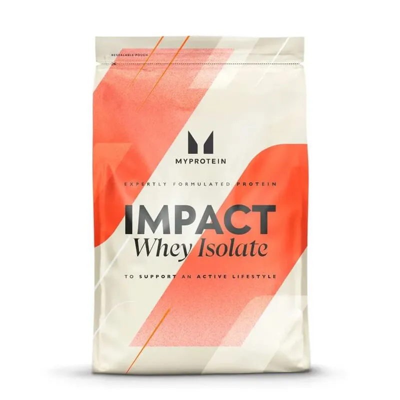 IMPACT WHEY ISOLATE