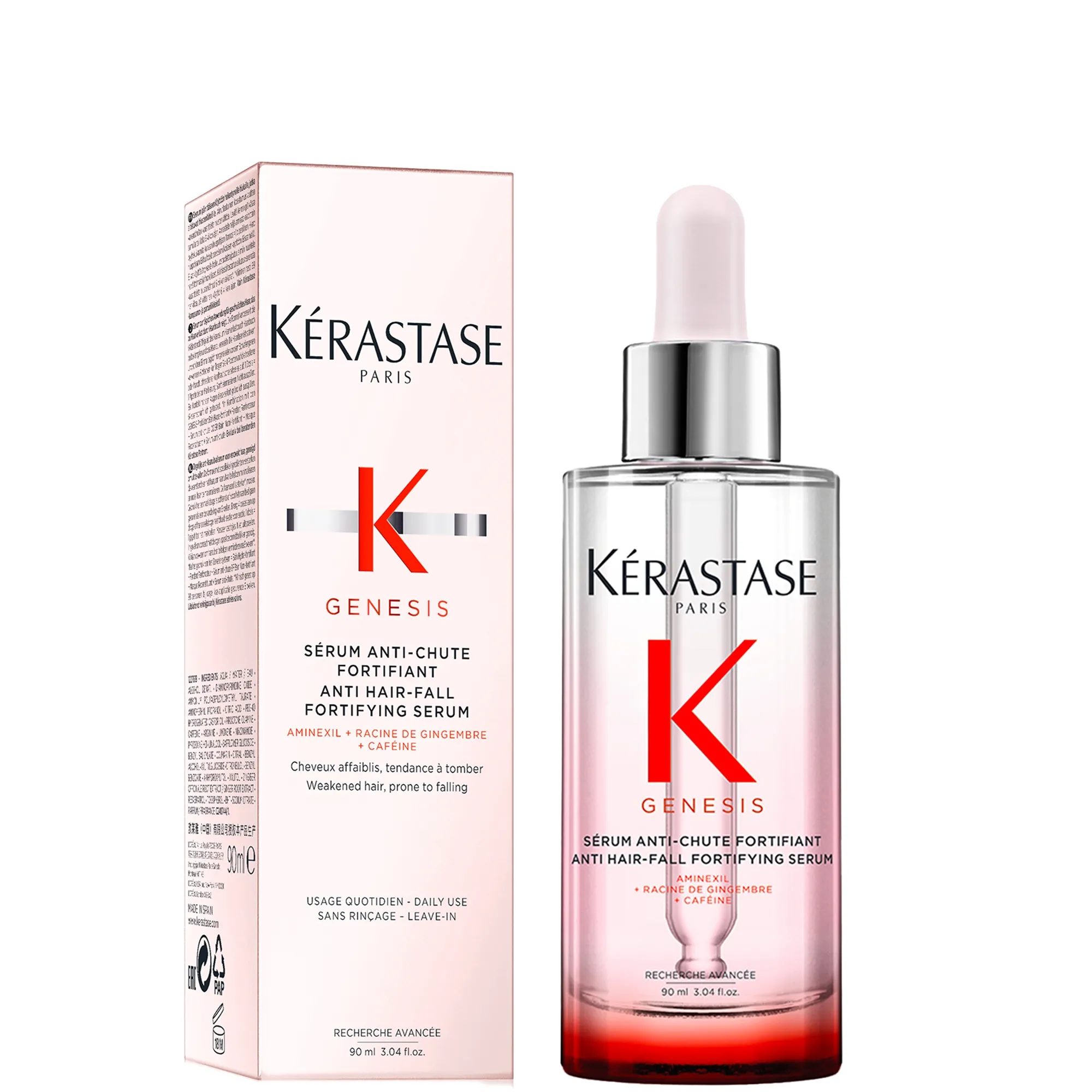 Kérastase Genesis Serum Anti-Chute Fortifiant 90ml