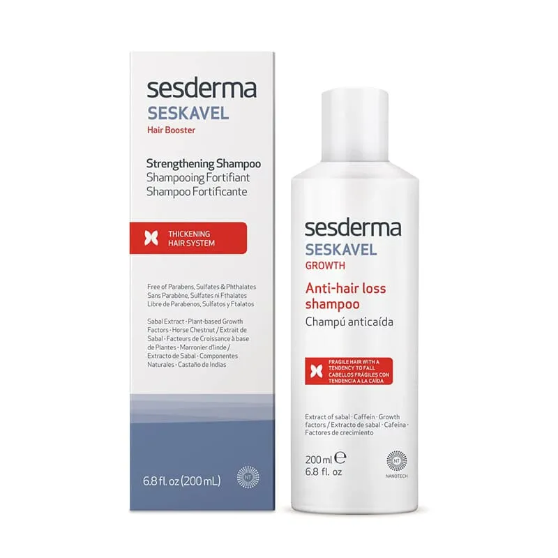SESKAVEL CHAMPÚ ANTICAÍDA