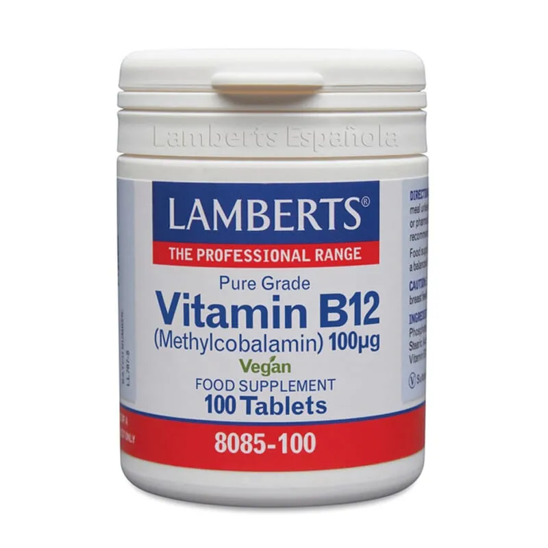 VITAMINA B12 100µg