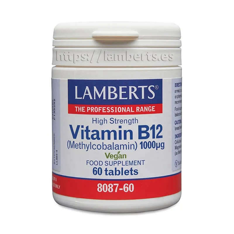 VITAMINA B12 1000µg