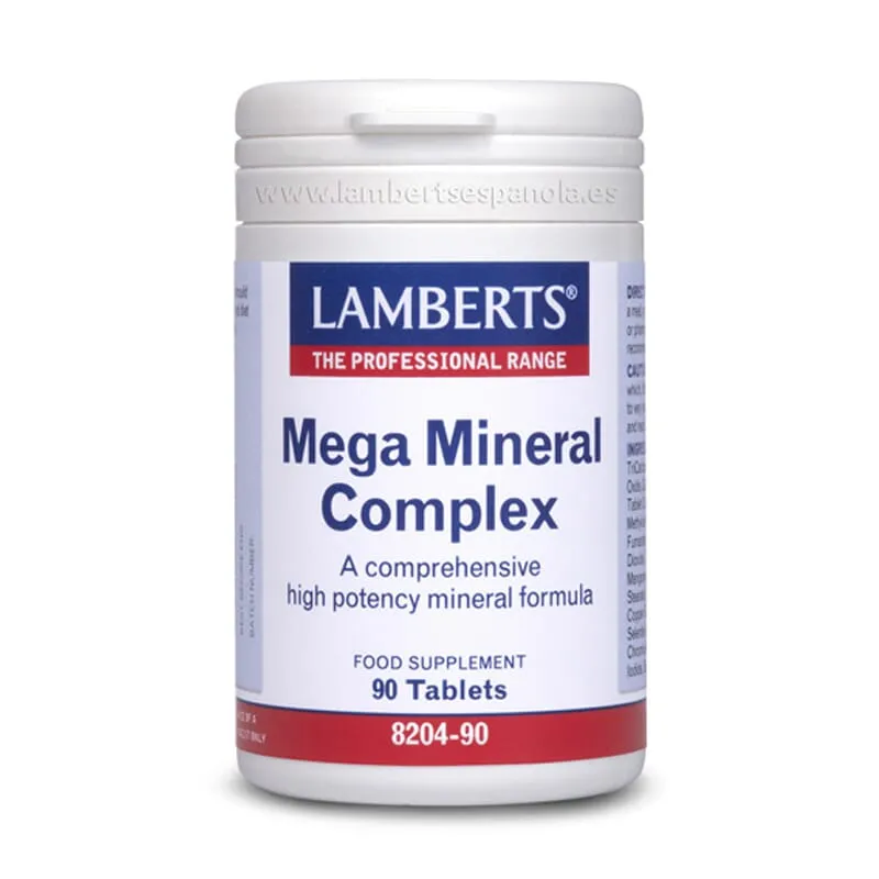 MEGA MINERAL COMPLEX