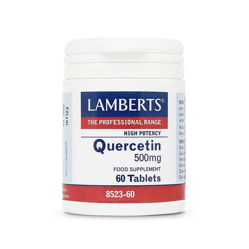 QUERCETINA 500mg